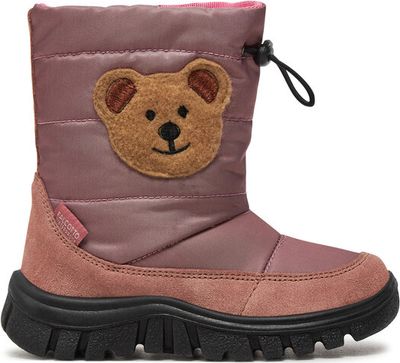 Buty zimowe dziecięce na zimę Naturino ze sklepu: eobuwie.pl w kategorii: Buty zimowe dziecięce - zdjęcie WP-EBWP-9KUZS-09B_0000304675157