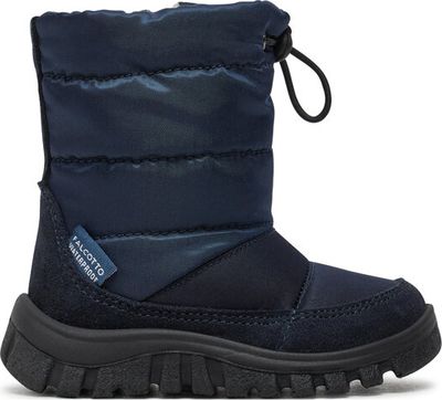Buty zimowe dziecięce na zimę Naturino ze sklepu: eobuwie.pl w kategorii: Buty zimowe dziecięce - zdjęcie WP-EBWP-9KUZS-09B_0000304675171