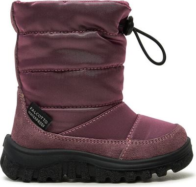 Buty zimowe dziecięce zimowe Naturino ze sklepu: eobuwie.pl w kategorii: Buty zimowe dziecięce - zdjęcie WP-EBWP-9KUZS-09B_0000304675201