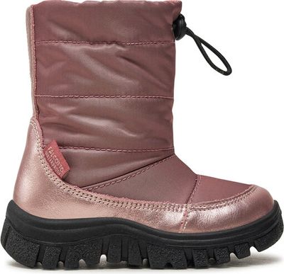 Buty zimowe dziecięce na zimę Falcotto ze sklepu: eobuwie.pl w kategorii: Buty zimowe dziecięce - zdjęcie WP-EBWP-9KUZS-09B_0000304675225