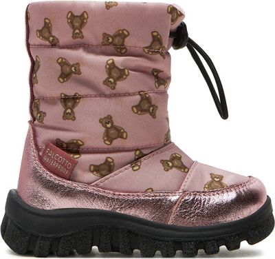 Naturino - Buty zimowe dziecięce na zimę ze sklepu: eobuwie.pl w kategorii: Buty zimowe dziecięce - zdjęcie WP-EBWP-9KUZS-09B_0000304675249
