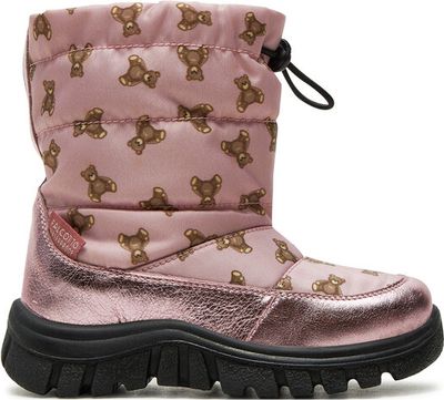 Naturino - Buty zimowe dziecięce na zimę ze sklepu: eobuwie.pl w kategorii: Buty zimowe dziecięce - zdjęcie WP-EBWP-9KUZS-09B_0000304675256