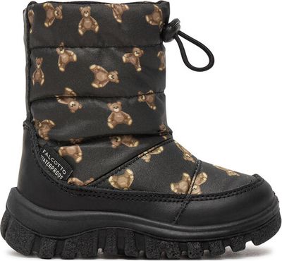 Buty zimowe dziecięce na zimę Naturino ze sklepu: eobuwie.pl w kategorii: Buty zimowe dziecięce - zdjęcie WP-EBWP-9KUZS-09B_0000304675287