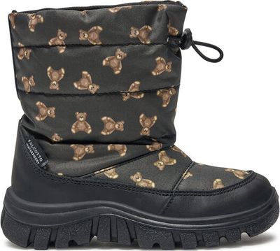 Buty zimowe dziecięce na zimę Naturino ze sklepu: eobuwie.pl w kategorii: Buty zimowe dziecięce - zdjęcie WP-EBWP-9KUZS-09B_0000304675294