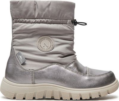 Buty zimowe dziecięce na zimę Naturino ze sklepu: eobuwie.pl w kategorii: Buty zimowe dziecięce - zdjęcie WP-EBWP-9KUZS-09B_0000304675867