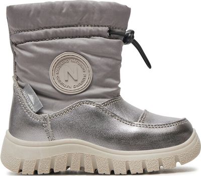 Buty zimowe dziecięce na zimę Naturino ze sklepu: eobuwie.pl w kategorii: Buty zimowe dziecięce - zdjęcie WP-EBWP-9KUZS-09B_0000304675881