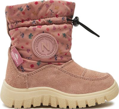 Buty zimowe dziecięce na zimę Naturino ze sklepu: eobuwie.pl w kategorii: Buty zimowe dziecięce - zdjęcie WP-EBWP-9KUZS-09B_0000304675935