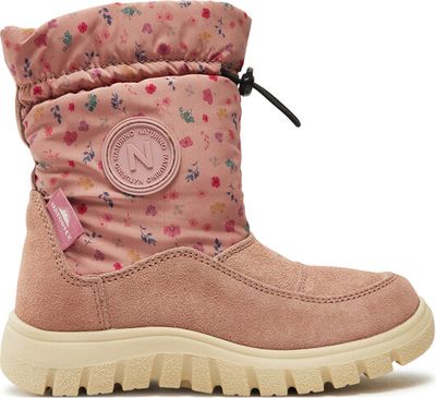 Buty zimowe dziecięce na zimę Naturino ze sklepu: eobuwie.pl w kategorii: Buty zimowe dziecięce - zdjęcie WP-EBWP-9KUZS-09B_0000304675959