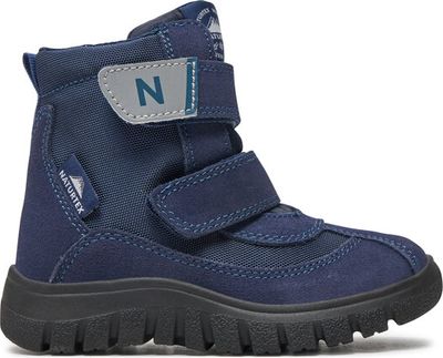 Buty zimowe dziecięce na zimę Naturino ze sklepu: eobuwie.pl w kategorii: Buty zimowe dziecięce - zdjęcie WP-EBWP-9KUZS-09B_0000304675997