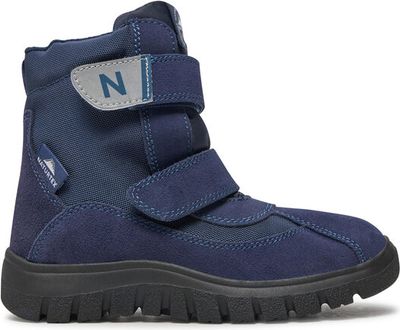 Buty zimowe dziecięce na zimę Naturino ze sklepu: eobuwie.pl w kategorii: Buty zimowe dziecięce - zdjęcie WP-EBWP-9KUZS-09B_0000304676000