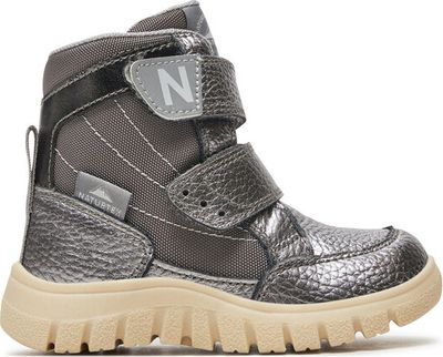 Buty zimowe dziecięce na zimę Naturino ze sklepu: eobuwie.pl w kategorii: Buty zimowe dziecięce - zdjęcie WP-EBWP-9KUZS-09B_0000304676093