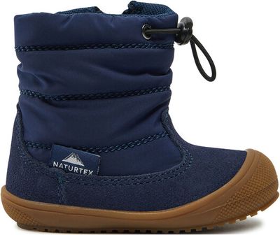 Naturino - Buty zimowe dziecięce zimowe ze sklepu: eobuwie.pl w kategorii: Buty zimowe dziecięce - zdjęcie WP-EBWP-9KUZS-09B_0000304676130