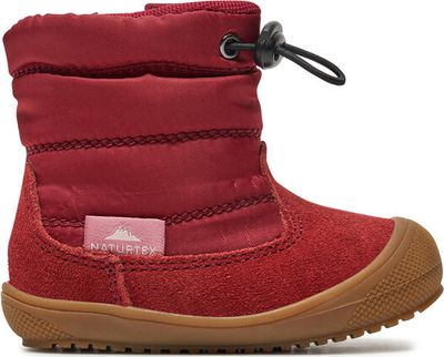 Buty zimowe dziecięce na zimę Naturino ze sklepu: eobuwie.pl w kategorii: Buty zimowe dziecięce - zdjęcie WP-EBWP-9KUZS-09B_0000304676154