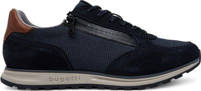 Buty sportowe męskie jesienne Bugatti ze sklepu: eobuwie.pl w kategorii: Buty sportowe męskie - zdjęcie WP-EBWP-9KUZS-09B_0000304677519