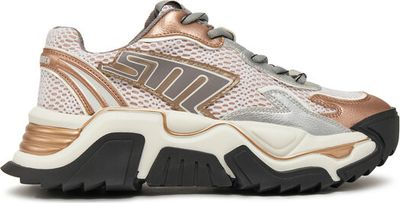 Buty sportowe damskie na wiosnę Steve Madden ze sklepu: eobuwie.pl w kategorii: Buty sportowe damskie - zdjęcie WP-EBWP-9KUZS-09B_0000304679063