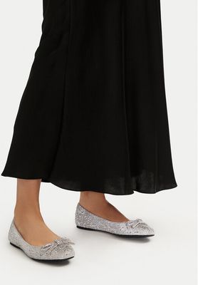 Steve Madden - Balerinki na wiosnę ze sklepu: eobuwie.pl w kategorii: Balerinki - zdjęcie WP-EBWP-9KUZS-09B_0000304679124