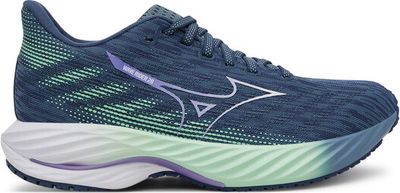 Buty sportowe damskie na wiosnę Mizuno ze sklepu: eobuwie.pl w kategorii: Buty sportowe damskie - zdjęcie WP-EBWP-9KUZS-09B_0000304680748