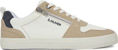 Buty sportowe męskie na wiosnę s.Oliver ze sklepu: eobuwie.pl w kategorii: Buty sportowe męskie - zdjęcie WP-EBWP-9KUZS-09B_0000304684166
