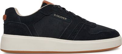Buty sportowe męskie jesienne s.Oliver ze sklepu: eobuwie.pl w kategorii: Buty sportowe męskie - zdjęcie WP-EBWP-9KUZS-09B_0000304684234