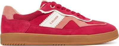 Buty sportowe damskie na wiosnę s.Oliver ze sklepu: eobuwie.pl w kategorii: Buty sportowe damskie - zdjęcie WP-EBWP-9KUZS-09B_0000304684302