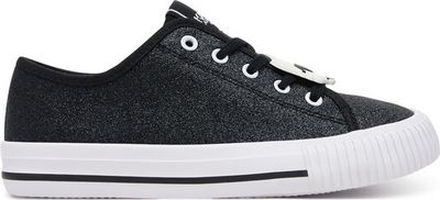 Trampki dziecięce wiosenne Karl Lagerfeld Kids ze sklepu: eobuwie.pl w kategorii: Trampki dziecięce - zdjęcie WP-EBWP-9KUZS-09B_0000304693960