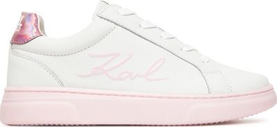 Buty sportowe dziecięce na wiosnę Karl Lagerfeld Kids ze sklepu: eobuwie.pl w kategorii: Buty sportowe dziecięce - zdjęcie WP-EBWP-9KUZS-09B_0000304694165