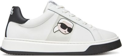 Buty sportowe dziecięce wiosenne Karl Lagerfeld Kids ze sklepu: eobuwie.pl w kategorii: Buty sportowe dziecięce - zdjęcie WP-EBWP-9KUZS-09B_0000304694233