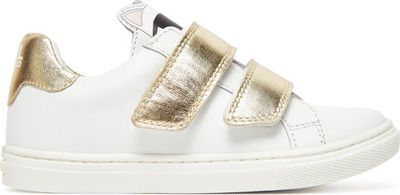 Buty sportowe dziecięce na wiosnę Karl Lagerfeld Kids ze sklepu: eobuwie.pl w kategorii: Buty sportowe dziecięce - zdjęcie WP-EBWP-9KUZS-09B_0000304694325