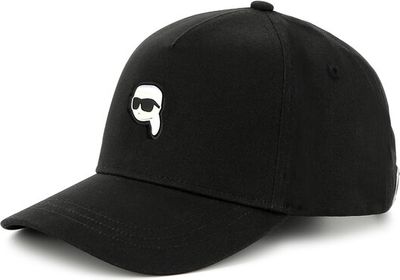 Karl Lagerfeld - Czapka dziecięca ze sklepu: eobuwie.pl w kategorii: Czapki dziecięce - zdjęcie WP-EBWP-9KUZS-09B_0000304694509