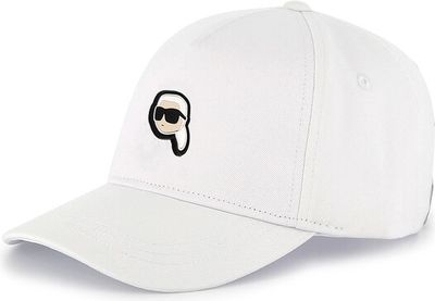 Czapka dziecięca Karl Lagerfeld ze sklepu: eobuwie.pl w kategorii: Czapki dziecięce - zdjęcie WP-EBWP-9KUZS-09B_0000304694516