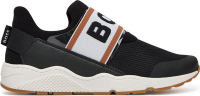 Buty sportowe dziecięce na wiosnę BOSS ze sklepu: eobuwie.pl w kategorii: Buty sportowe dziecięce - zdjęcie WP-EBWP-9KUZS-09B_0000304696145