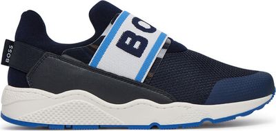 Buty sportowe dziecięce wiosenne BOSS ze sklepu: eobuwie.pl w kategorii: Buty sportowe dziecięce - zdjęcie WP-EBWP-9KUZS-09B_0000304696169