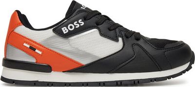 Buty sportowe dziecięce na wiosnę BOSS ze sklepu: eobuwie.pl w kategorii: Buty sportowe dziecięce - zdjęcie WP-EBWP-9KUZS-09B_0000304696183