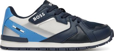 Buty sportowe dziecięce na wiosnę BOSS ze sklepu: eobuwie.pl w kategorii: Buty sportowe dziecięce - zdjęcie WP-EBWP-9KUZS-09B_0000304696190