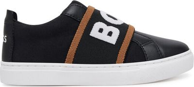 Buty sportowe dziecięce na jesień BOSS ze sklepu: eobuwie.pl w kategorii: Buty sportowe dziecięce - zdjęcie WP-EBWP-9KUZS-09B_0000304696404