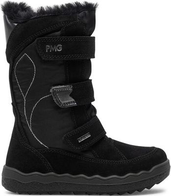 Buty zimowe dziecięce na zimę Primigi ze sklepu: eobuwie.pl w kategorii: Buty zimowe dziecięce - zdjęcie WP-EBWP-9KUZS-09B_0000304700996