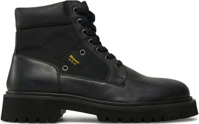 Buty zimowe męskie zimowe Blauer ze sklepu: eobuwie.pl w kategorii: Buty zimowe męskie - zdjęcie WP-EBWP-9KUZS-09B_0000304701375