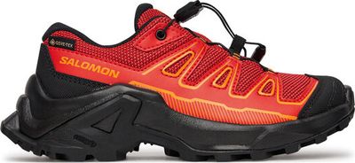 Salomon - Buty trekkingowe dziecięce zimowe ze sklepu: eobuwie.pl w kategorii: Buty trekkingowe dziecięce - zdjęcie WP-EBWP-9KUZS-09B_0000304711503