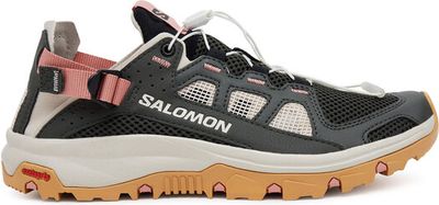 Buty sportowe damskie jesienne Salomon ze sklepu: eobuwie.pl w kategorii: Buty sportowe damskie