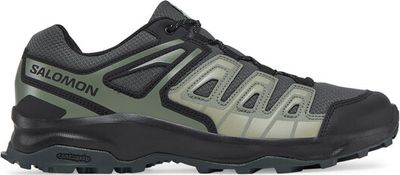 Buty trekkingowe męskie jesienne Salomon ze sklepu: eobuwie.pl w kategorii: Buty trekkingowe męskie - zdjęcie WP-EBWP-9KUZS-09B_0000304711756