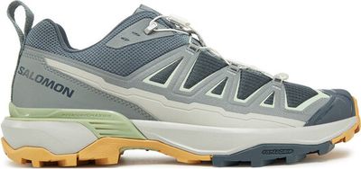 Buty trekkingowe męskie na jesień Salomon ze sklepu: eobuwie.pl w kategorii: Buty trekkingowe męskie - zdjęcie WP-EBWP-9KUZS-09B_0000304712012