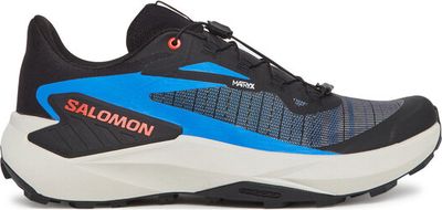 Salomon - Buty sportowe męskie jesienne na wiosnę ze sklepu: eobuwie.pl w kategorii: Buty sportowe męskie - zdjęcie WP-EBWP-9KUZS-09B_0000304715280