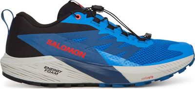 Buty sportowe męskie na wiosnę Salomon ze sklepu: eobuwie.pl w kategorii: Buty sportowe męskie - zdjęcie WP-EBWP-9KUZS-09B_0000304715303