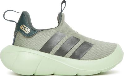 adidas - Buty sportowe dziecięce na wiosnę ze sklepu: eobuwie.pl w kategorii: Buty sportowe dziecięce - zdjęcie WP-EBWP-9KUZS-09B_0000304719578