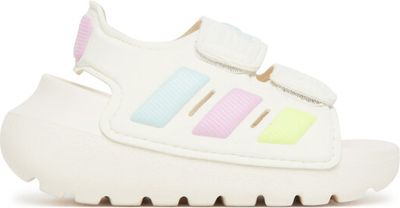 adidas - Sandały dziecięce na lato ze sklepu: eobuwie.pl w kategorii: Sandały dziecięce - zdjęcie WP-EBWP-9KUZS-09B_0000304719615