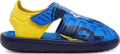 Sandały dziecięce na lato adidas ze sklepu: eobuwie.pl w kategorii: Sandały dziecięce - zdjęcie WP-EBWP-9KUZS-09B_0000304720116