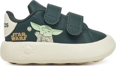Buty sportowe dziecięce na jesień adidas ze sklepu: eobuwie.pl w kategorii: Buty sportowe dziecięce - zdjęcie WP-EBWP-9KUZS-09B_0000304724237