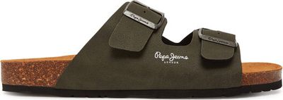 Pepe Jeans - Klapki męskie letnie ze sklepu: eobuwie.pl w kategorii: Klapki męskie - zdjęcie WP-EBWP-9KUZS-09B_0000304740299