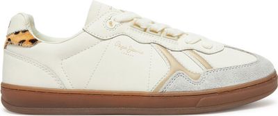 Buty sportowe damskie wiosenne Pepe Jeans ze sklepu: eobuwie.pl w kategorii: Buty sportowe damskie - zdjęcie WP-EBWP-9KUZS-09B_0000304740497