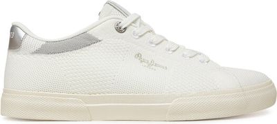 Buty sportowe damskie na wiosnę Pepe Jeans ze sklepu: eobuwie.pl w kategorii: Buty sportowe damskie - zdjęcie WP-EBWP-9KUZS-09B_0000304740701